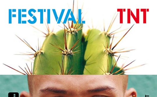 Festival TNT - Terrassa New Trends 2016